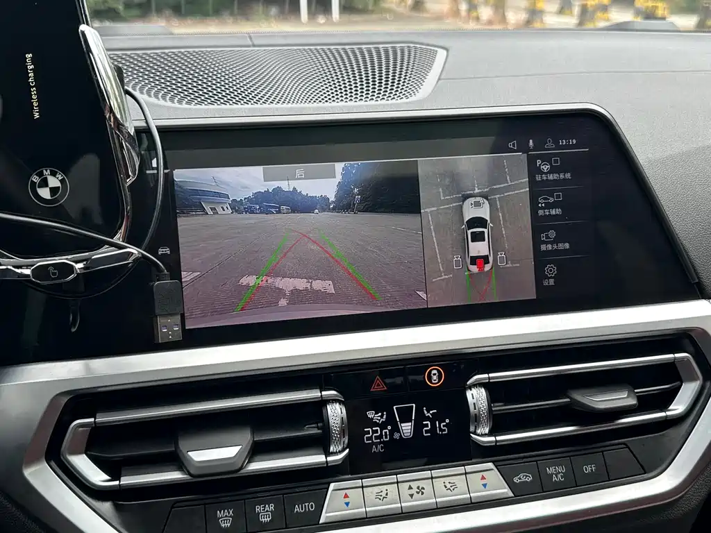 BMW 4 Series 2023 — фото 14
