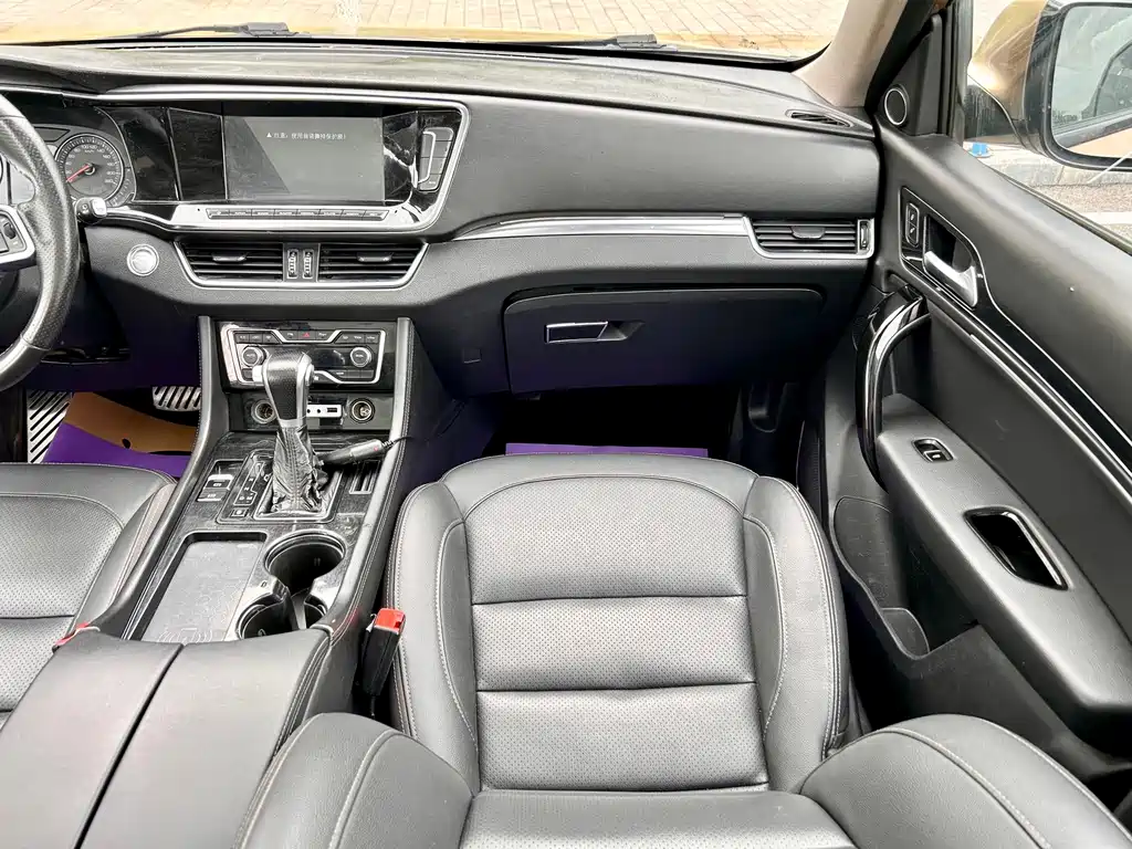 Zotye T600 Coupe 2018 — фото 22