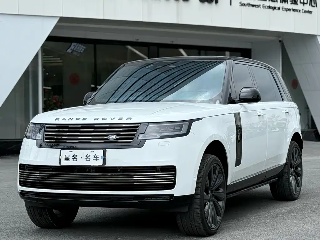 Land Rover Range Rover 2025