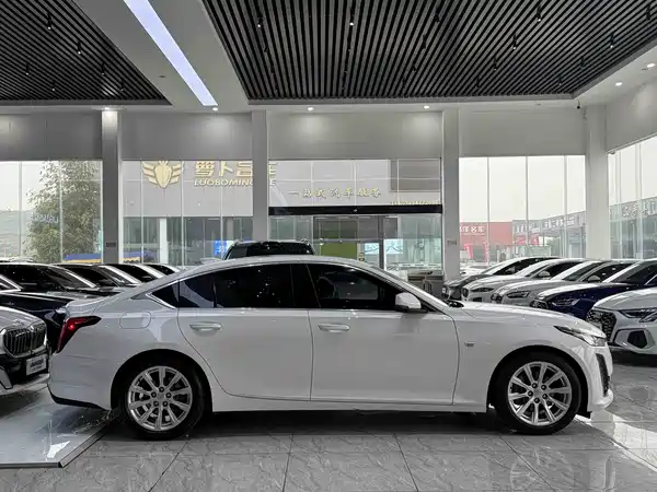 Cadillac CT5 2020