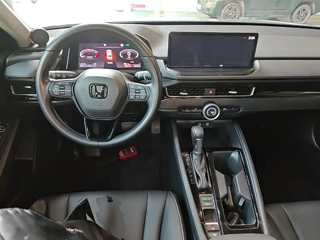 Honda Inspire 2023 — фото 10