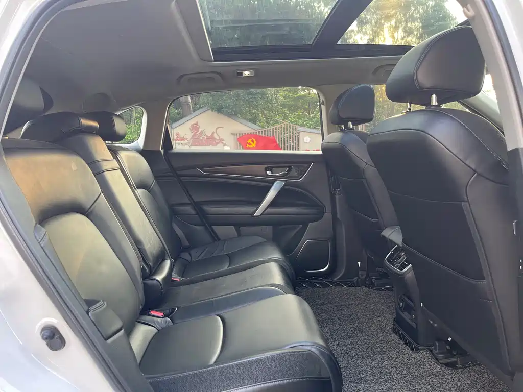 Honda Avancier 2018 — фото 15