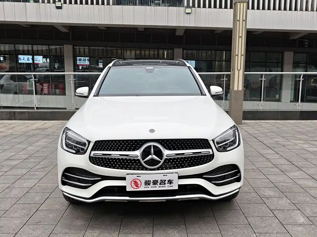 Mercedes-Benz GLC 2022 — фото 2