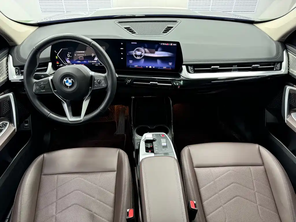 BMW X1 2023 — фото 10