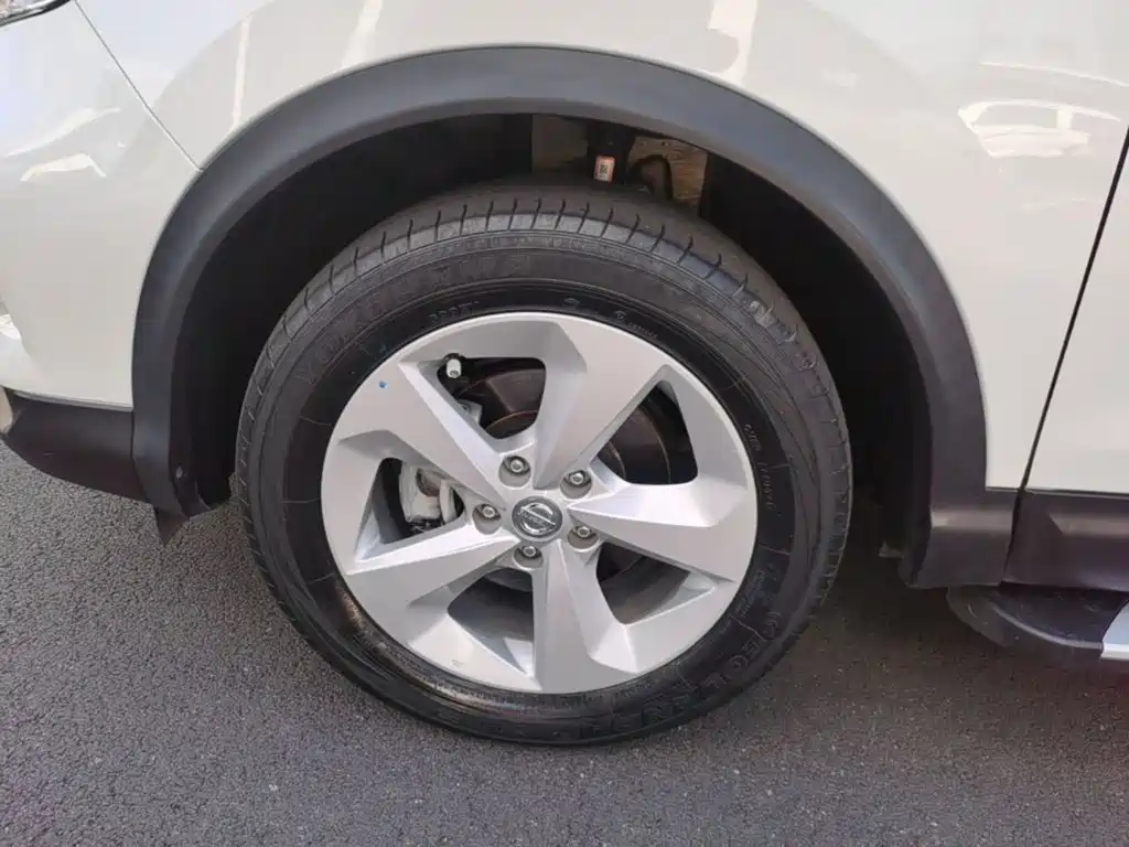 Nissan Qashqai 2021 — фото 23