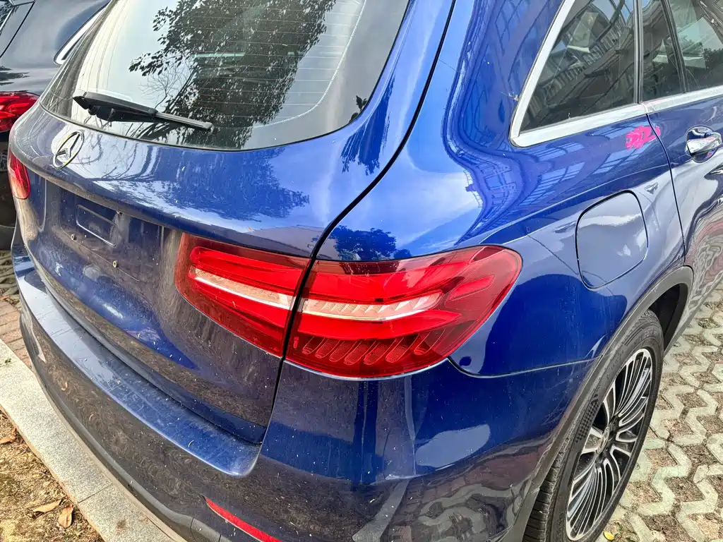 Mercedes-Benz GLC 2019 — фото 17