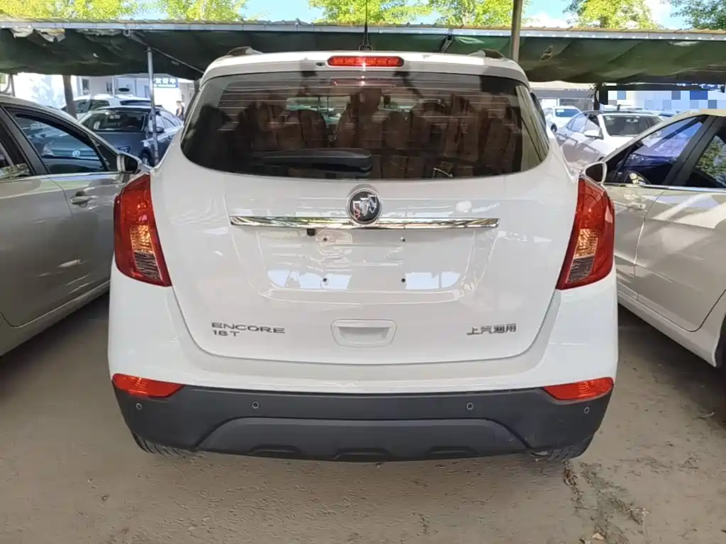 Buick Encore 2017