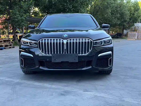 BMW 7 Series 2019