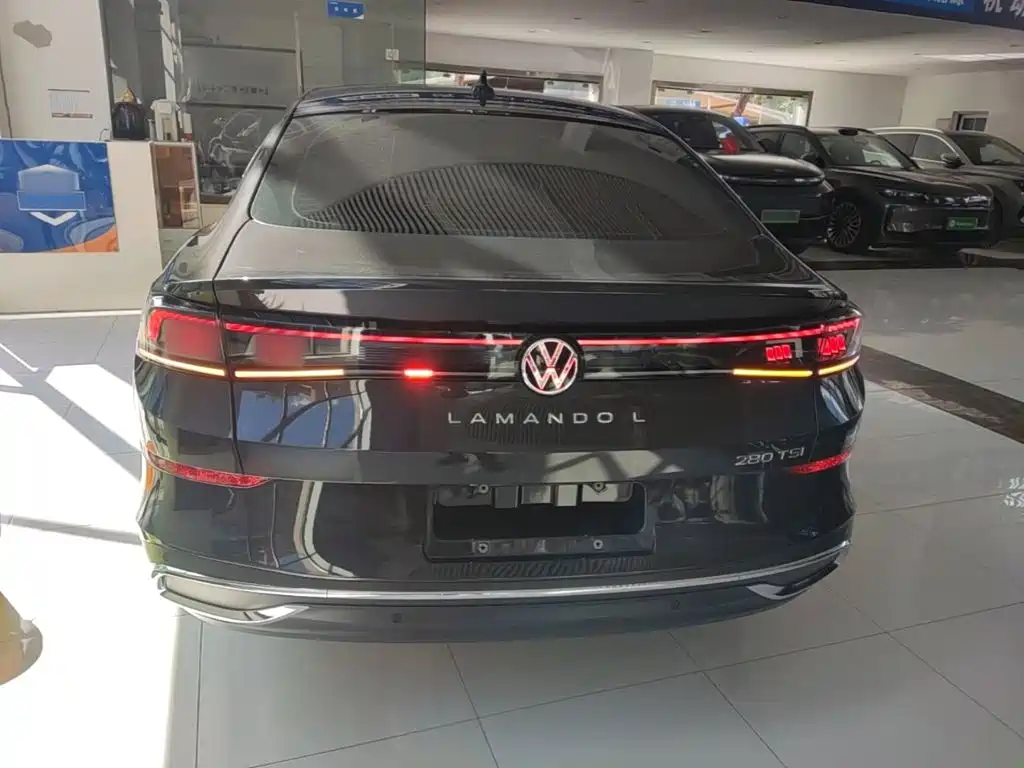 Volkswagen Lamando 2023