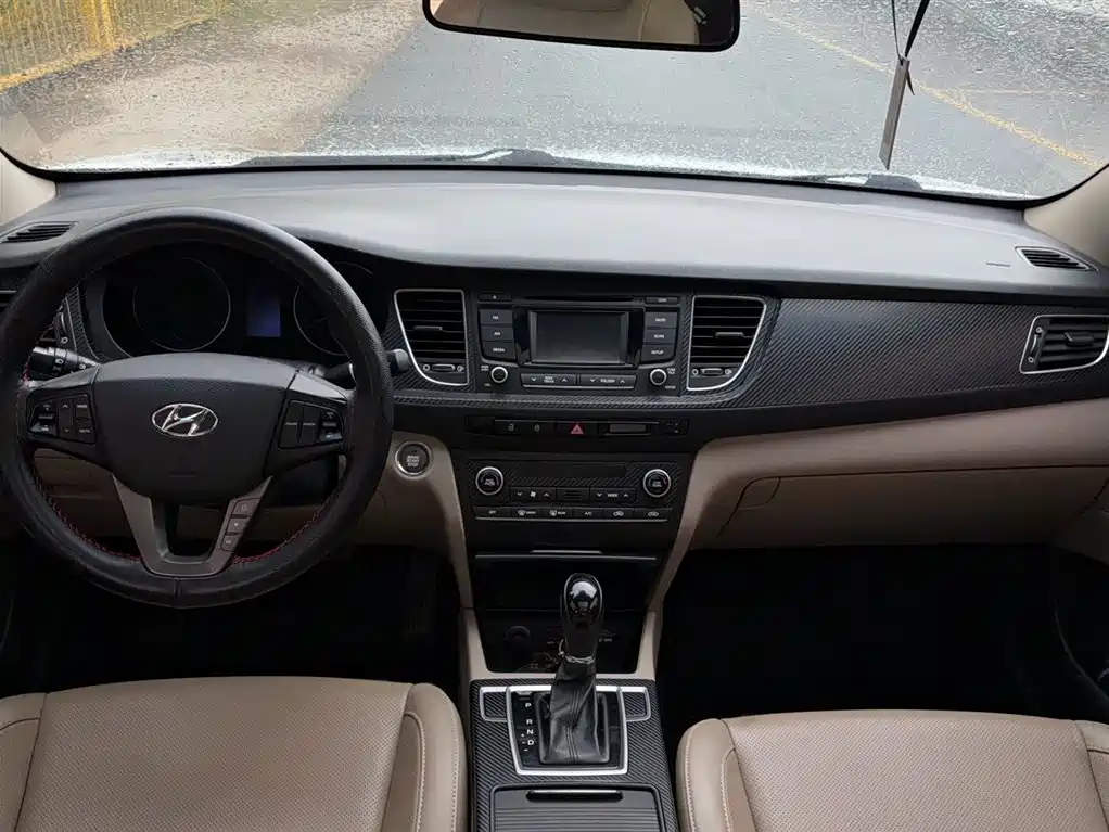Hyundai Mistra 2014 — фото 13