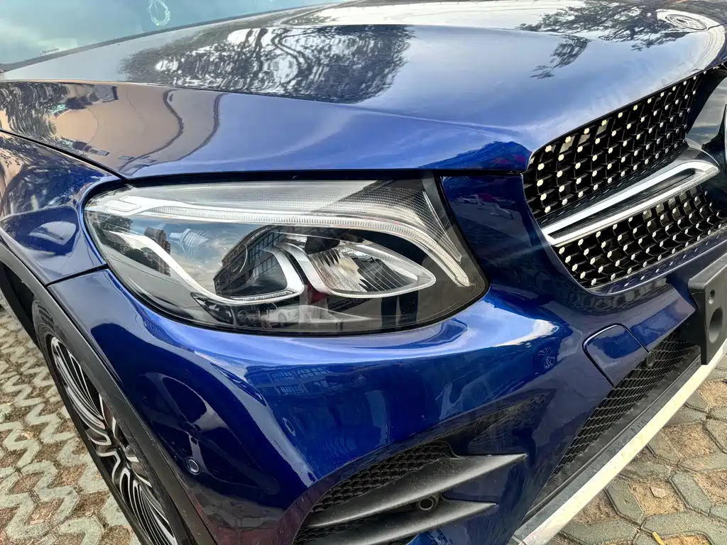 Mercedes-Benz GLC 2019 — фото 19