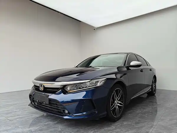 Honda Inspire 2022