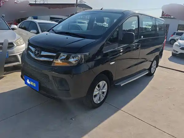 JAC Ruifeng M3 2017