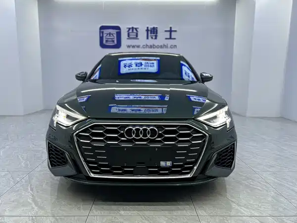 Audi A3 2023