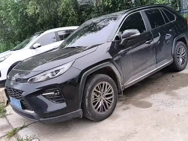 Toyota Wildlander 2023