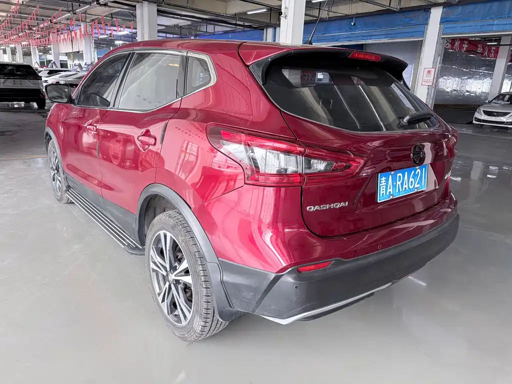Nissan Qashqai 2020 — фото 17