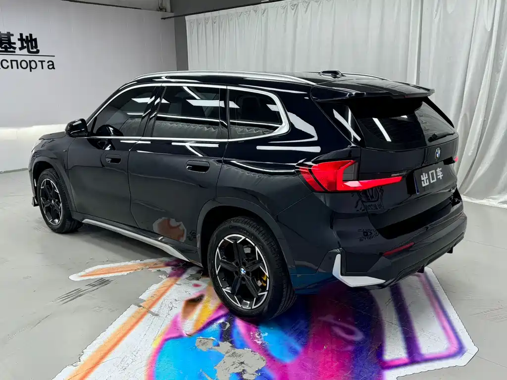 BMW X1 2023 — фото 4