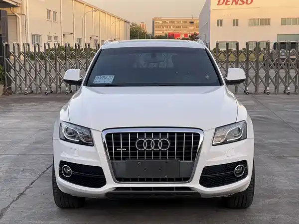 Audi Q5 2010