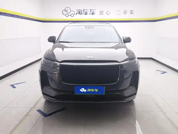 Li Auto ONE 2020