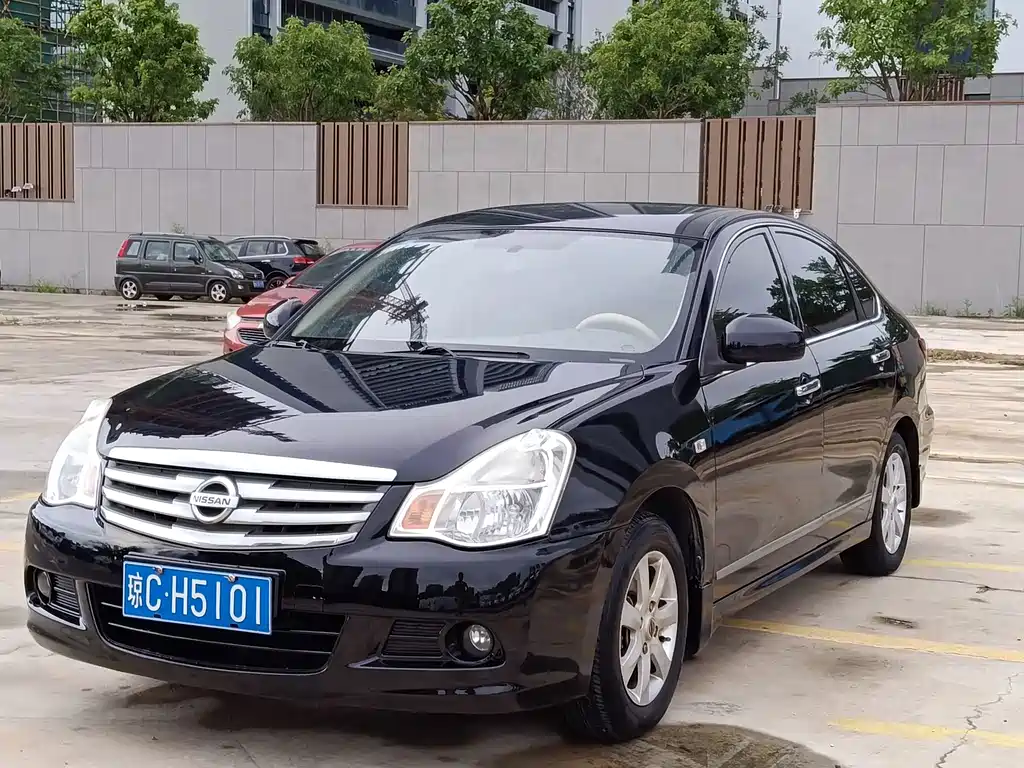 Nissan Sylphy 2013