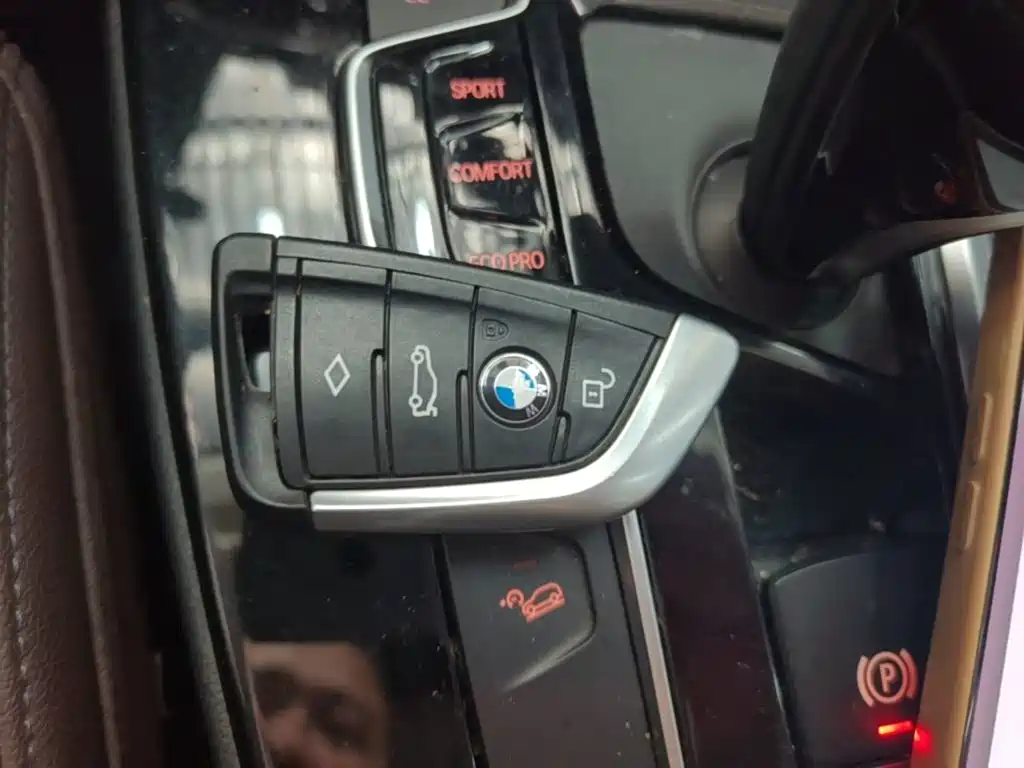 BMW X3 2021 — фото 17