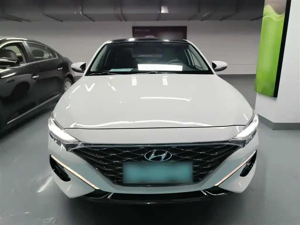 Hyundai Fista 2020 — фото 3