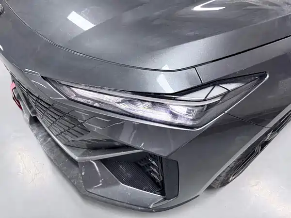 Changan UNI-V 2022
