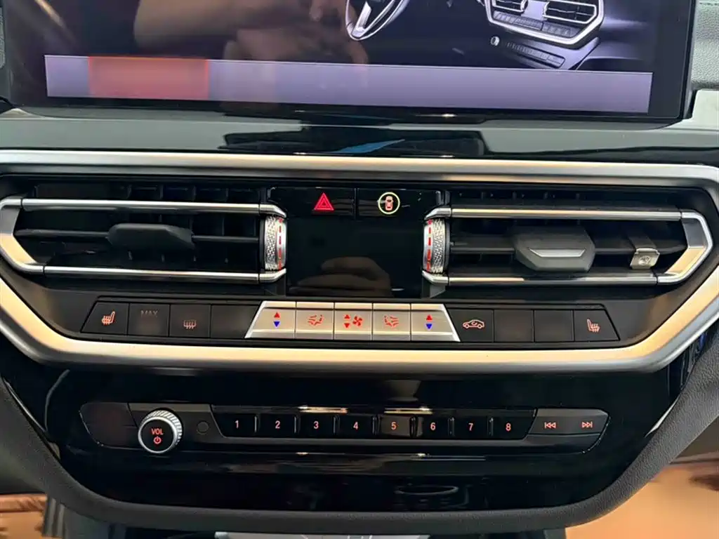 BMW X3 2022 — фото 16
