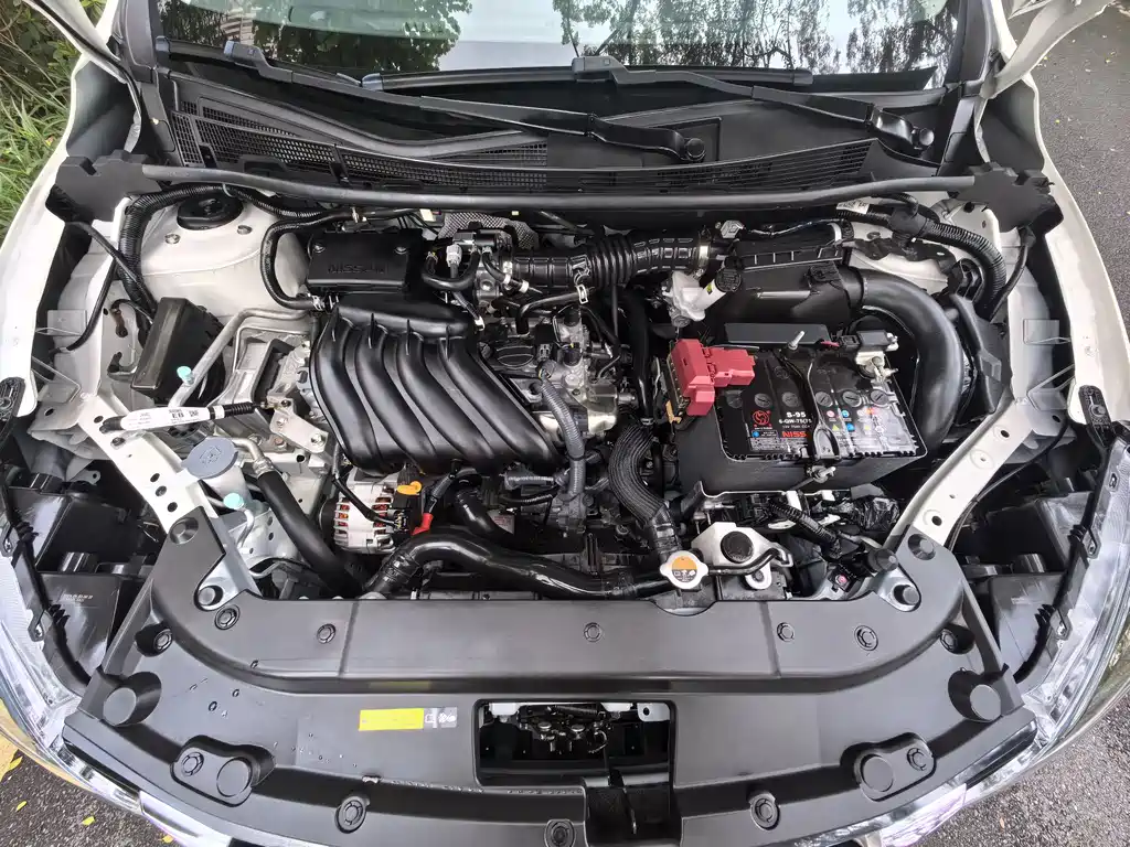 Nissan Sylphy 2024 — фото 15