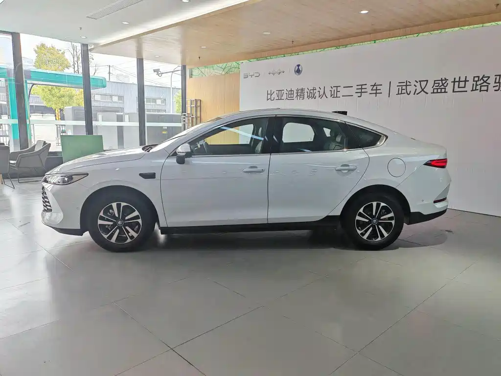 BYD Qin PLUS 2025 — фото 13