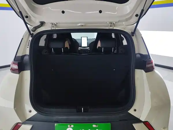BYD Seagull 2023