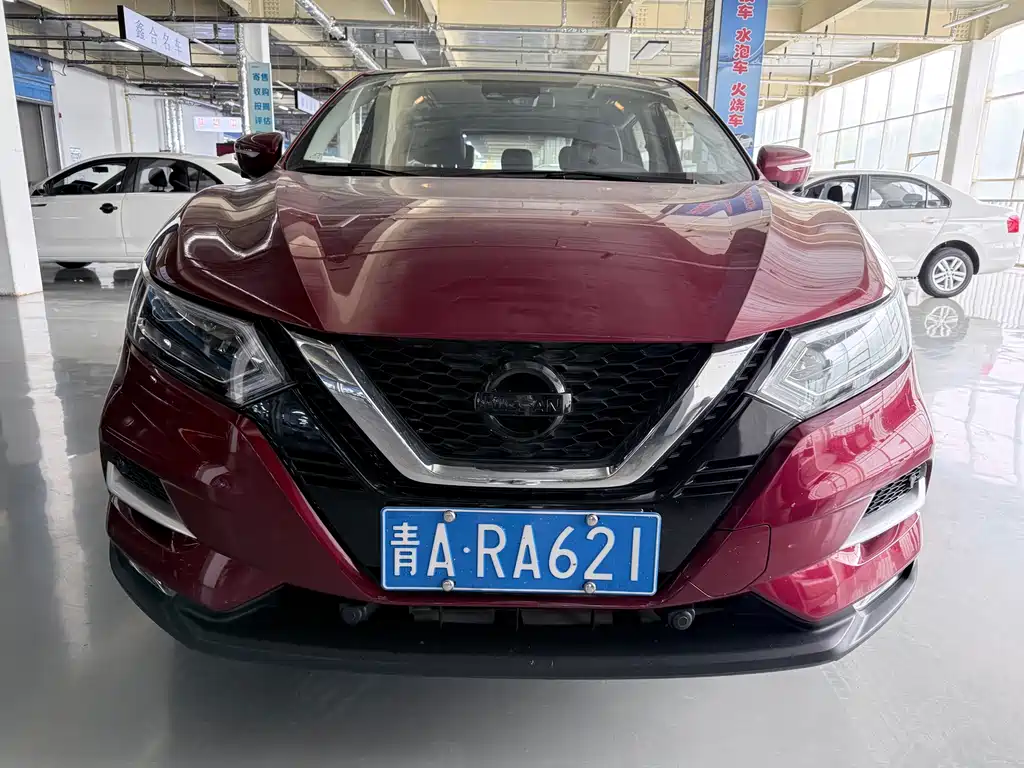 Nissan Qashqai 2020 — фото 2