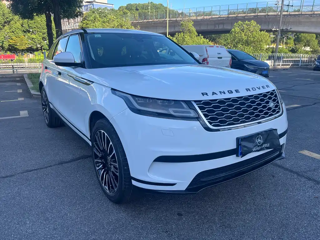 Land Rover Range Rover Velar 2018 — фото 3