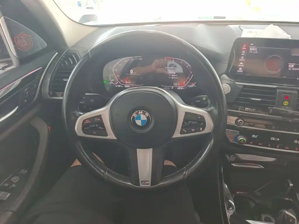 BMW X3 2021