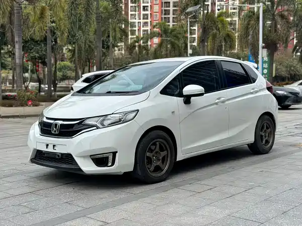 Honda Fit 2016