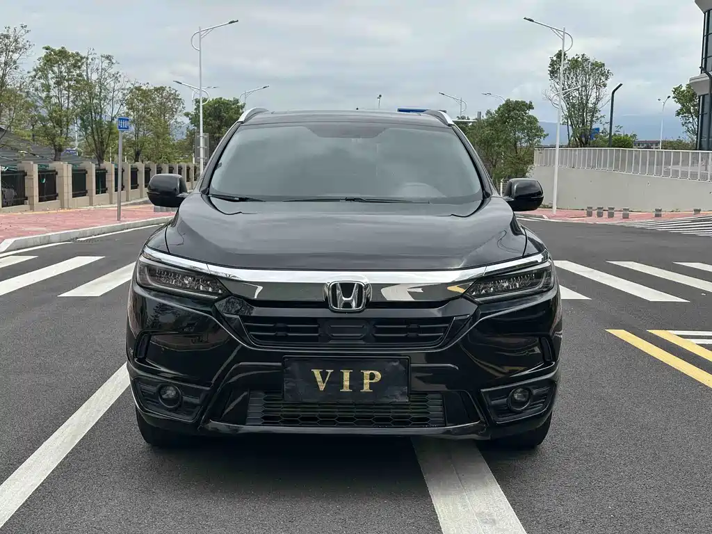 Honda Breeze 2021