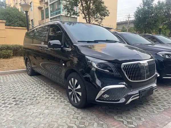 Mercedes-Benz Vito 2022
