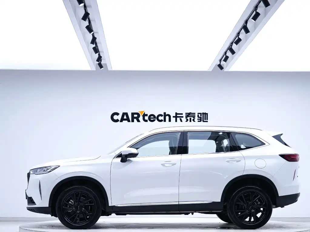 Haval H6 2021 — фото 2