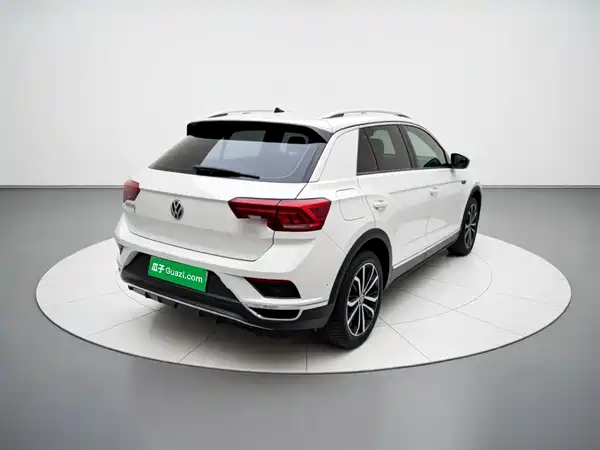 Volkswagen T-Roc 2019
