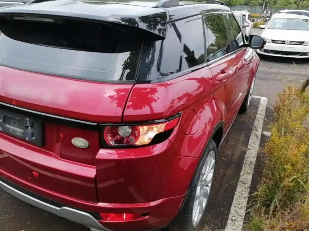 Land Rover Evoque 2016 — фото 7