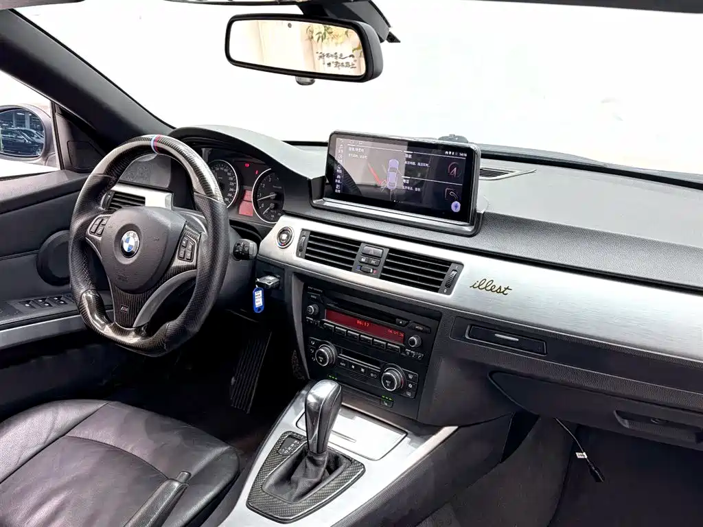 BMW 3 Series 2009 — фото 15