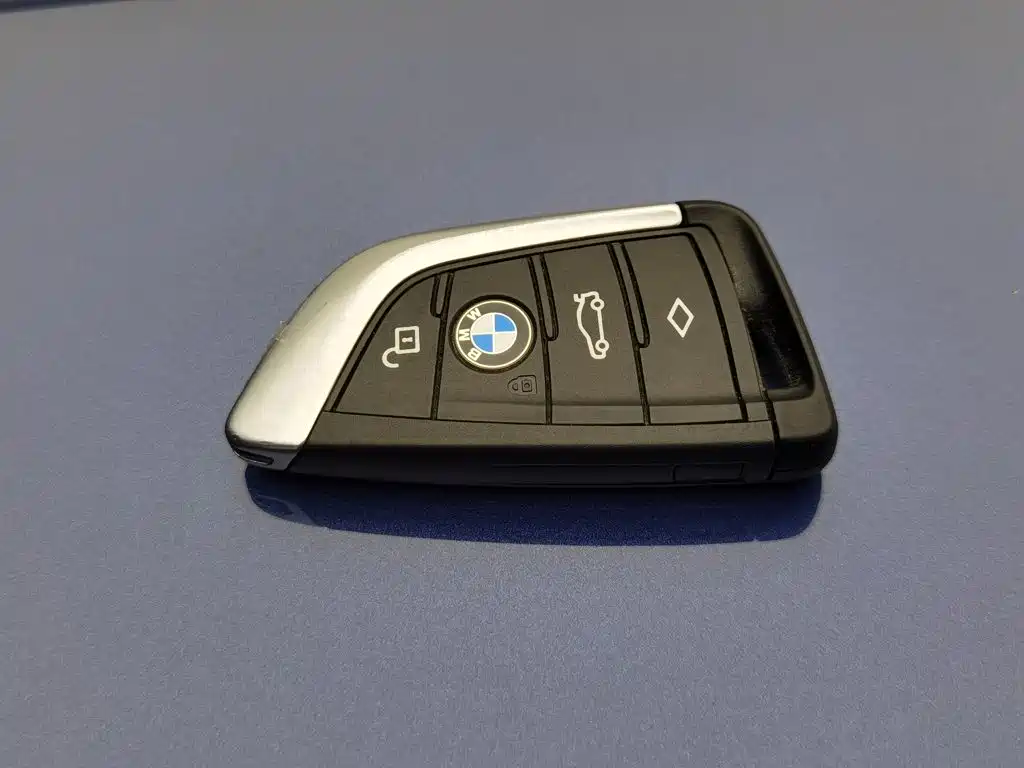 BMW X3 2021 — фото 19