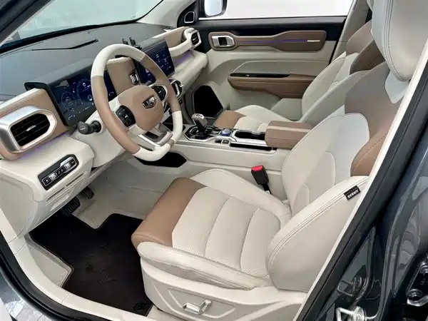 Geely ICON 2020