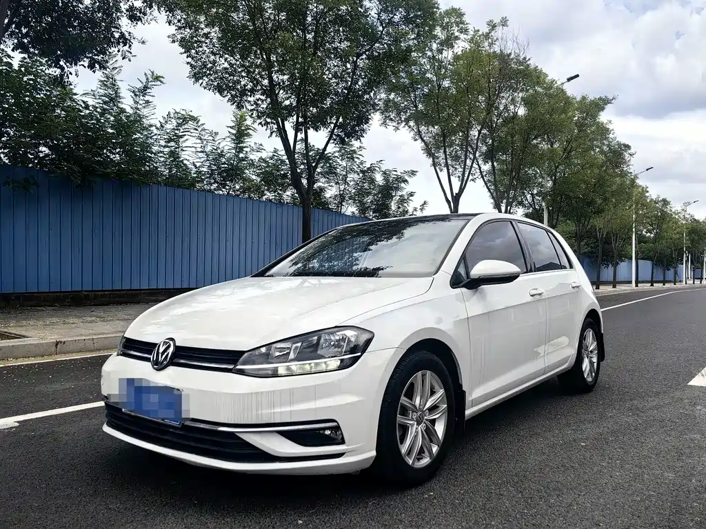 Volkswagen Golf 2019