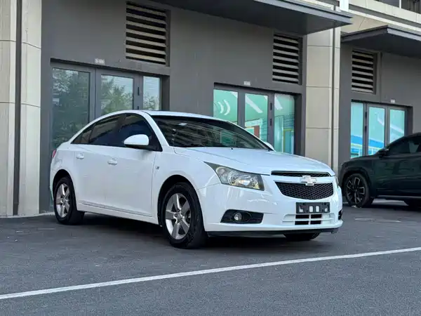 Chevrolet Cruze 2013