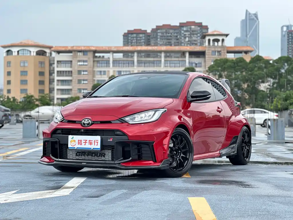 Toyota GR YARIS 2026
