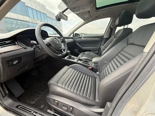 Volkswagen Magotan 2019