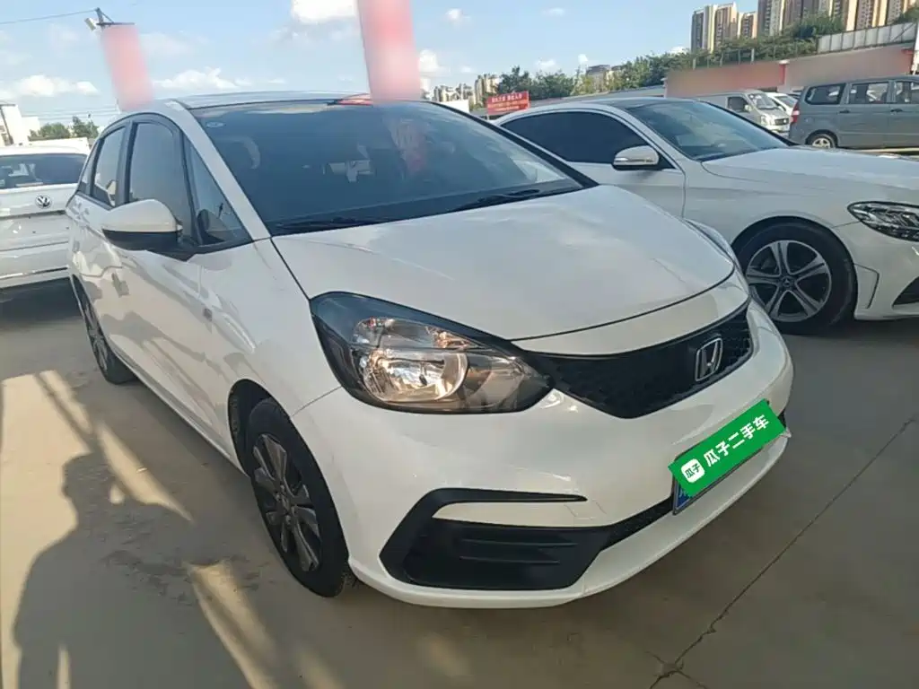 Honda Fit 2022