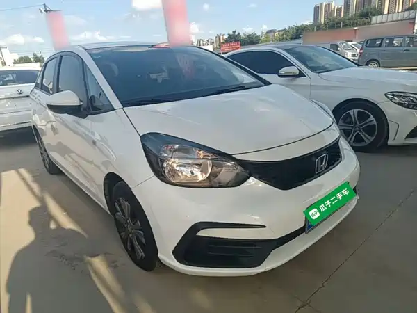 Honda Fit 2022