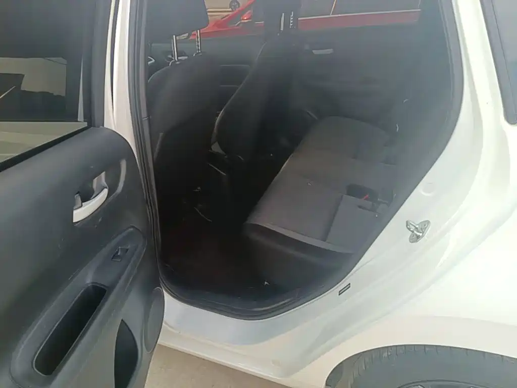 Honda Fit 2022 — фото 17